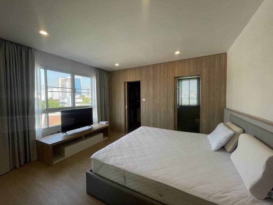 Baan Siri Sathorn / 3 Bedrooms (SALE), บ้าน สิริ สาทร / 3 ห้องนอน (ขาย) DO380