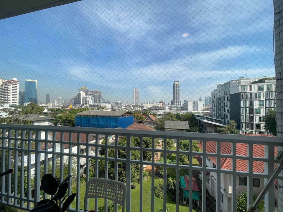 Baan Siri Sathorn / 3 Bedrooms (SALE), บ้าน สิริ สาทร / 3 ห้องนอน (ขาย) DO380