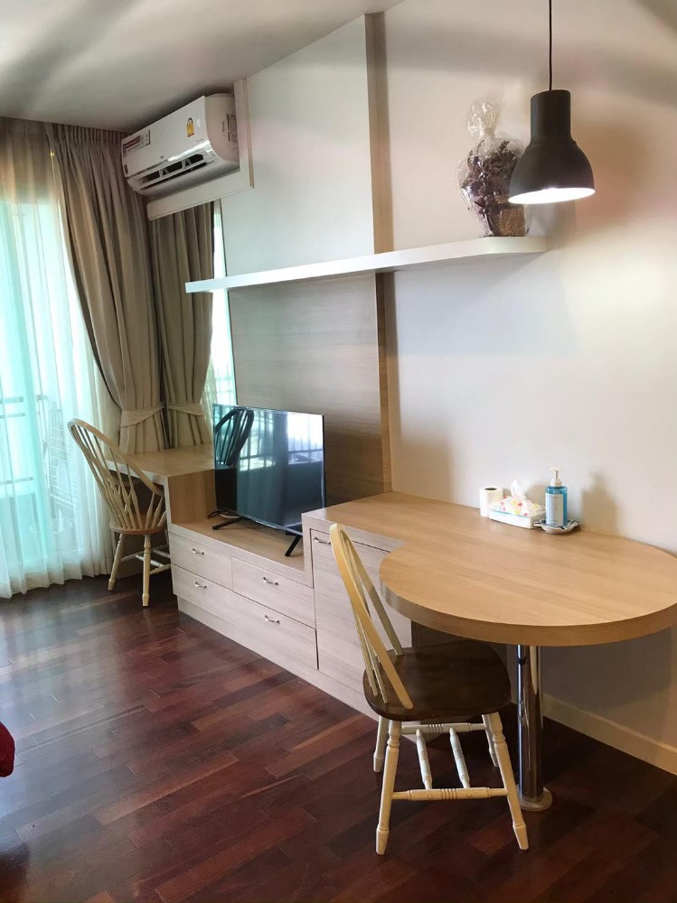 Circle Condominium / 1 Bedroom (SALE WITH TENANT), เซอร์เคิล คอนโดมิเนียม / 1 ห้องนอน (ขายพร้อมผู้เช่า) MOOK405