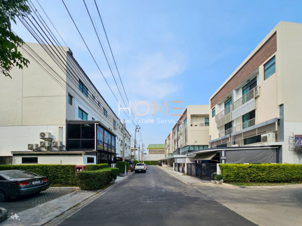 โฮมออฟฟิศ ดิสทริค เอกมัย - รามอินทรา / 2 ห้องนอน (ขาย), District Ekkamai - Ramintra / Home Office 2 Bedrooms (FOR SALE) TAN607