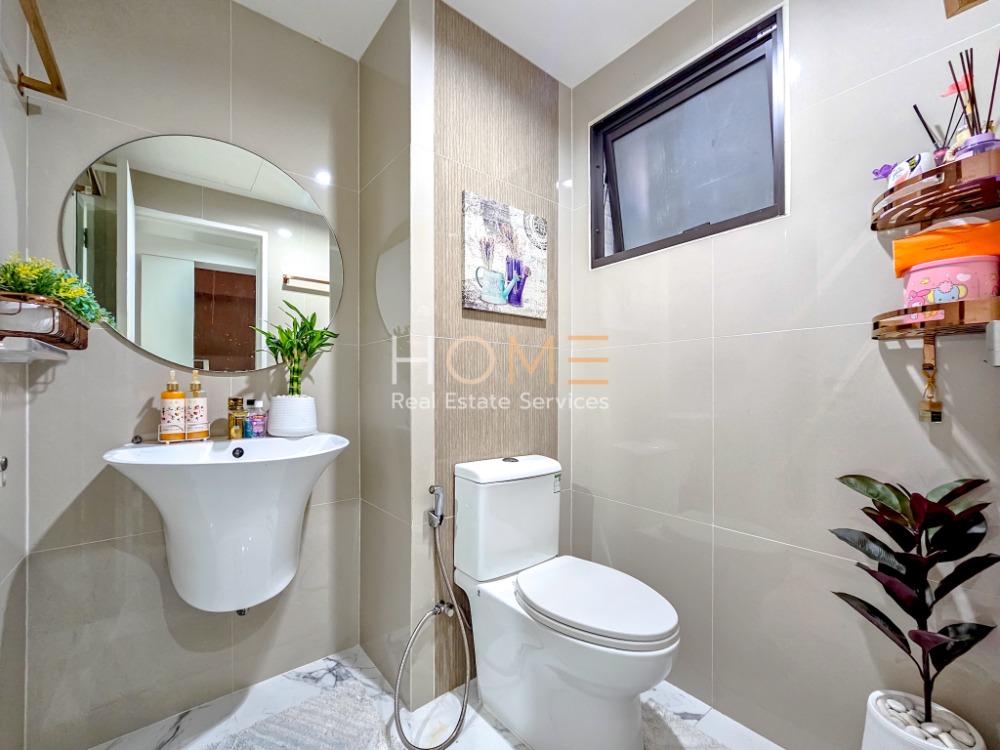 โฮมออฟฟิศ ดิสทริค เอกมัย - รามอินทรา / 2 ห้องนอน (ขาย), District Ekkamai - Ramintra / Home Office 2 Bedrooms (FOR SALE) TAN607