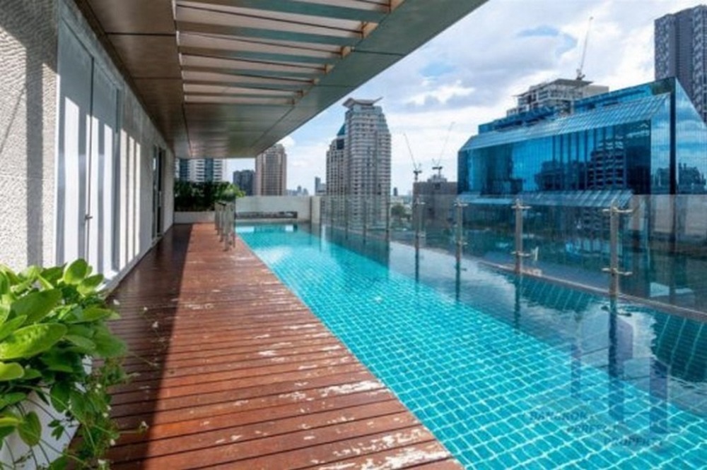 The Legend Saladaeng / 2 Bedrooms (SALE), เดอะลีเจ้นด์ ศาลาแดง / 2 ห้องนอน (ขาย) DO383