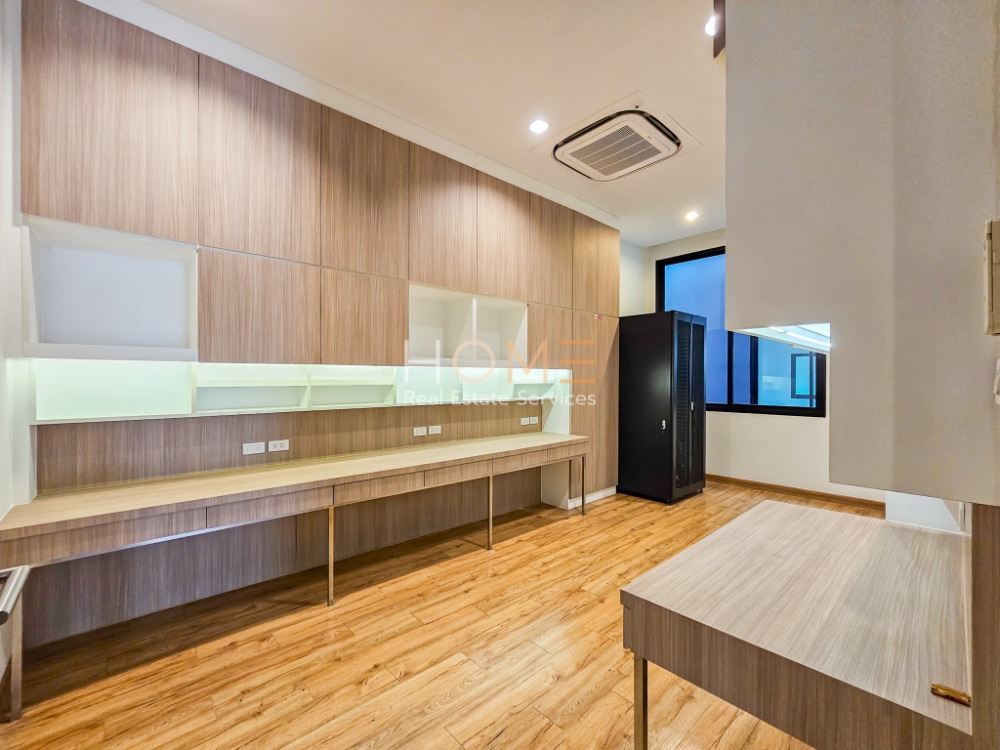 โฮมออฟฟิศ สายไหม / 2 ชั้น (ขาย), Home Office Saimai / 2 Storey (FOR SALE) TAN590