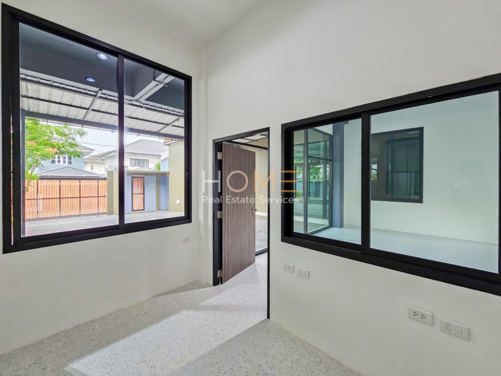 โฮมออฟฟิศ สายไหม / 2 ชั้น (ขาย), Home Office Saimai / 2 Storey (FOR SALE) TAN590