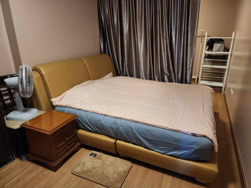 Supalai Park Ekkamai - Thonglor / 1 Bedroom (SALE), ศุภาลัยปาร์ค เอกมัย - ทองหล่อ / 1 ห้องนอน (ขาย) MOOK470