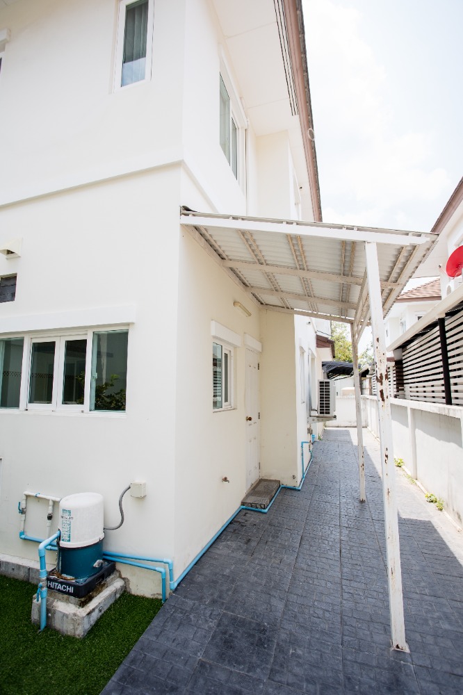 บ้านเดี่ยว เดอะ เซนโทร อ่อนนุช - วงแหวน / 4 ห้องนอน (ขาย), The Centro Onnut - Wongwaen / Detached House 4 Bedrooms (FOR SALE) COF510