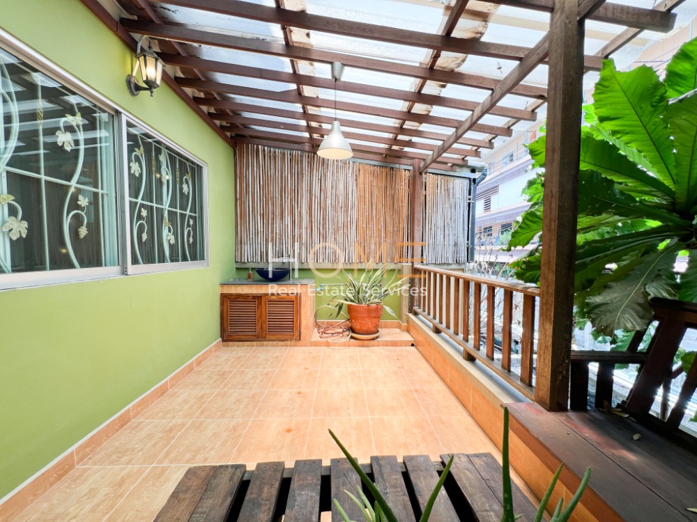 ทาวน์โฮม ซอยปุณณวิถี 12 / 3 ห้องนอน (ขาย), Townhome Soi Punnawithi 12 / Townhome 3 Bedrooms (FOR SALE) PUY320