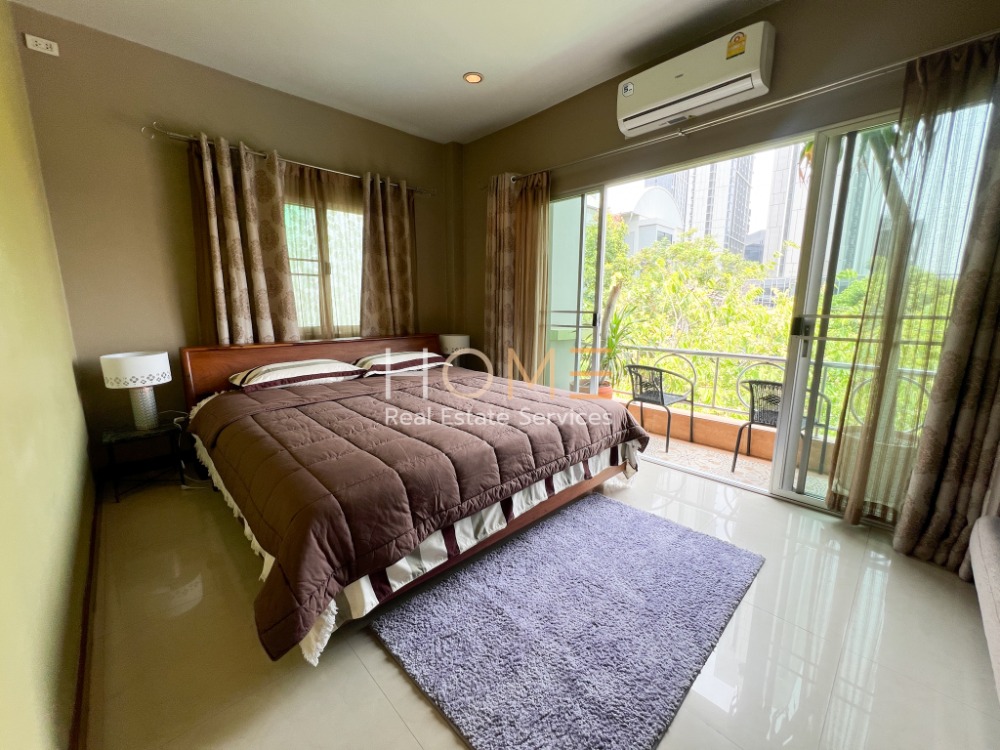 ทาวน์โฮม ซอยปุณณวิถี 12 / 3 ห้องนอน (ขาย), Townhome Soi Punnawithi 12 / Townhome 3 Bedrooms (FOR SALE) PUY320