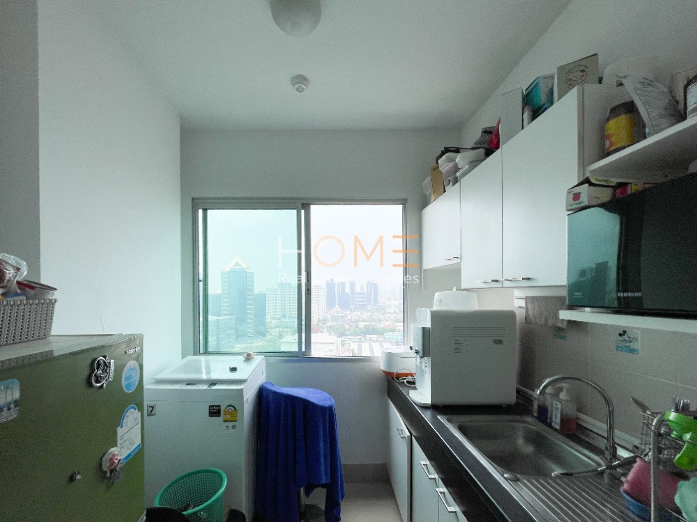 Supalai Park Ratchayothin / 1 Bedroom (SALE), ศุภาลัย ปาร์ค รัชโยธิน / 1 ห้องนอน (ขาย) MEAW457