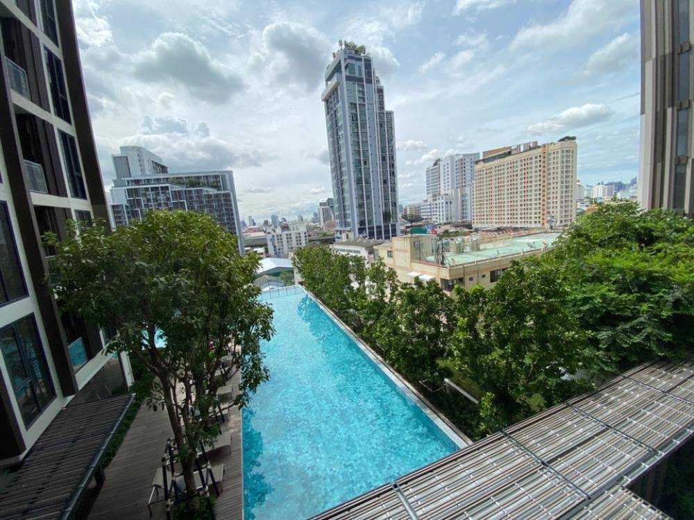 คอนโดห้องใหญ่ เนื้อที่มากกว่า 100 ตารางเมตร ✨ The Line Phahon - Pradipat / 3 Bedrooms (FOR SALE), เดอะ ไลน์ พหลโยธิน - ประดิพัทธ์ / 3 ห้องนอน (ขาย) PLOYW459