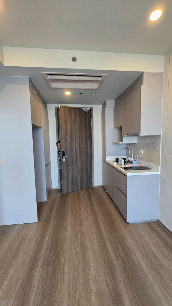 Whizdom The Forestias / 1 Bedroom (SALE), วิสซ์ดอม เดอะ ฟอเรสเทียส์ / 1 ห้องนอน (ขาย) DO365