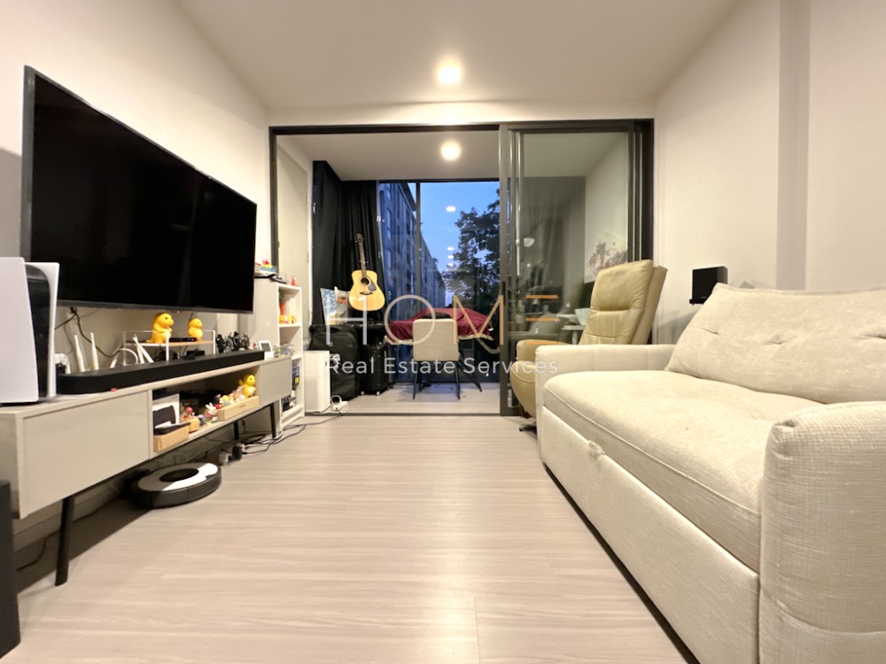 คอนโด Low Rise บรรยากาศรีสอร์ท ✨ Quintara Treehaus Sukhumvit 42 / 1 Bedroom (FOR SALE), ควินทารา ทรีเฮาส์ สุขุมวิท 42 / 1 ห้องนอน (ขาย) HL1572