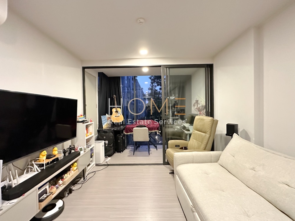 คอนโด Low Rise บรรยากาศรีสอร์ท ✨ Quintara Treehaus Sukhumvit 42 / 1 Bedroom (FOR SALE), ควินทารา ทรีเฮาส์ สุขุมวิท 42 / 1 ห้องนอน (ขาย) HL1572