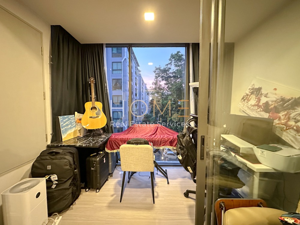 คอนโด Low Rise บรรยากาศรีสอร์ท ✨ Quintara Treehaus Sukhumvit 42 / 1 Bedroom (FOR SALE), ควินทารา ทรีเฮาส์ สุขุมวิท 42 / 1 ห้องนอน (ขาย) HL1572