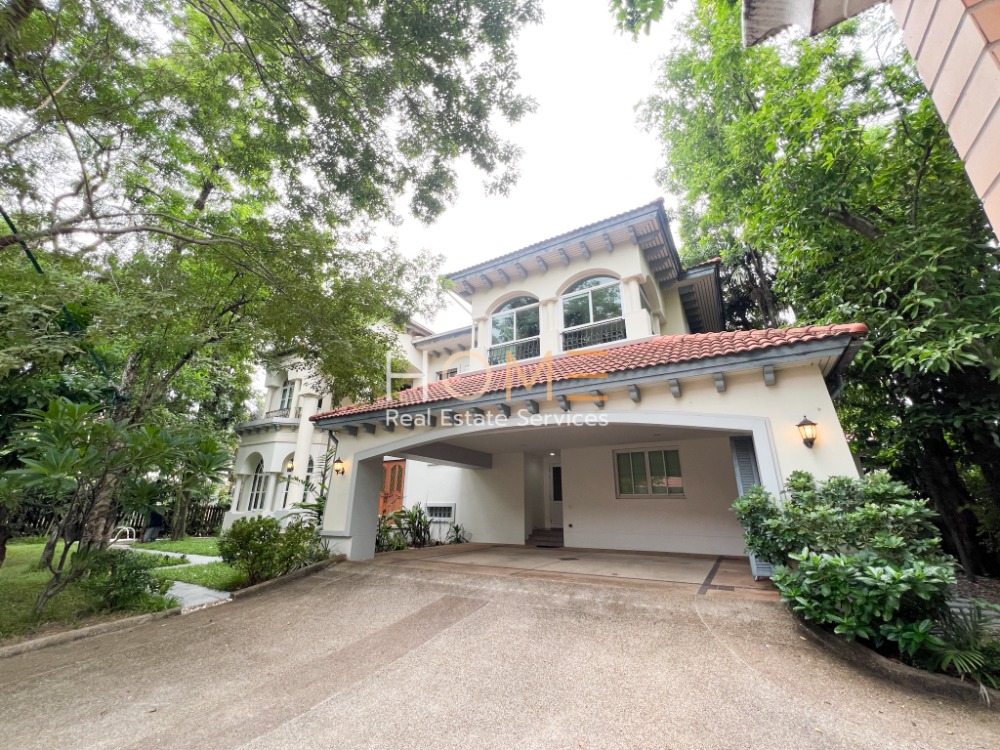 บ้านเดี่ยว พฤกษ์ภิรมย์ รีเจ้นท์ สุขุมวิท / 5 ห้องนอน (ขาย), Prukpirom Regent Sukhumvit / Detached House 5 Bedrooms (FOR SALE) PUY335