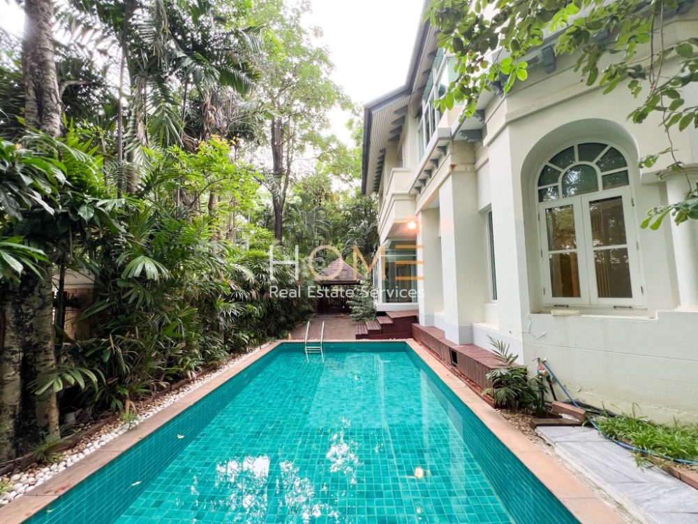 บ้านเดี่ยว พฤกษ์ภิรมย์ รีเจ้นท์ สุขุมวิท / 5 ห้องนอน (ขาย), Prukpirom Regent Sukhumvit / Detached House 5 Bedrooms (FOR SALE) PUY335