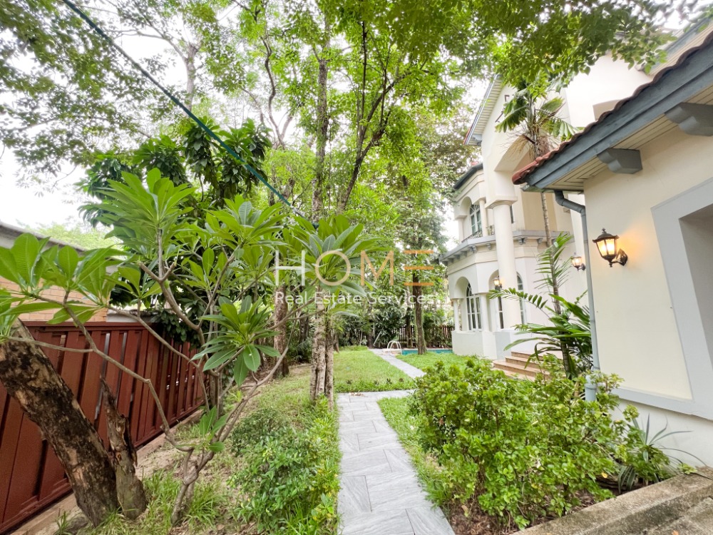 บ้านเดี่ยว พฤกษ์ภิรมย์ รีเจ้นท์ สุขุมวิท / 5 ห้องนอน (ขาย), Prukpirom Regent Sukhumvit / Detached House 5 Bedrooms (FOR SALE) PUY335