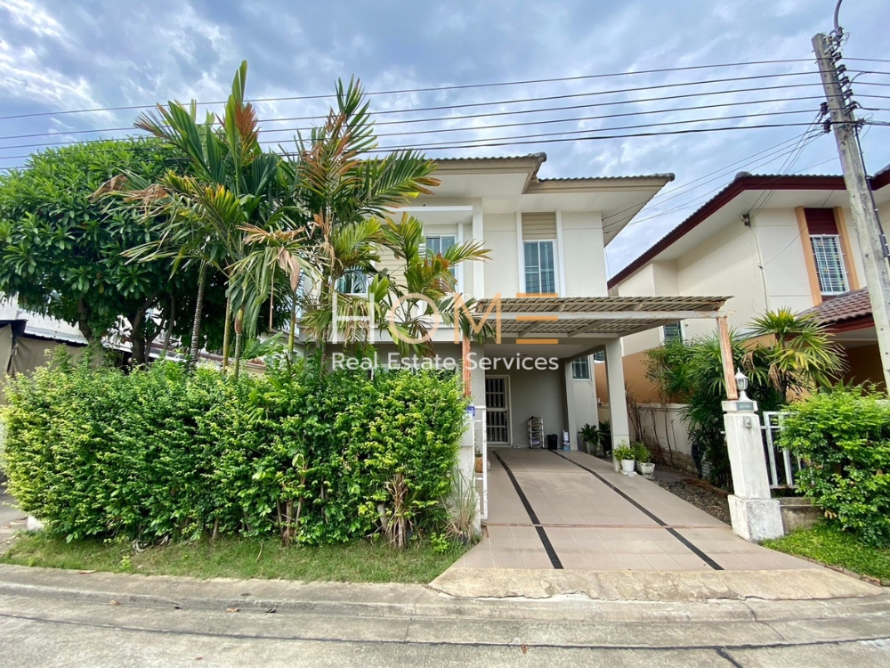 พฤกษาวิลเลจ 22 ปิ่นเกล้า สิรินธร / 3 ห้องนอน (ขาย), Pruksa Village 22 Pinklao - Sirindhorn / 3 Bedrooms (SALE) Q007