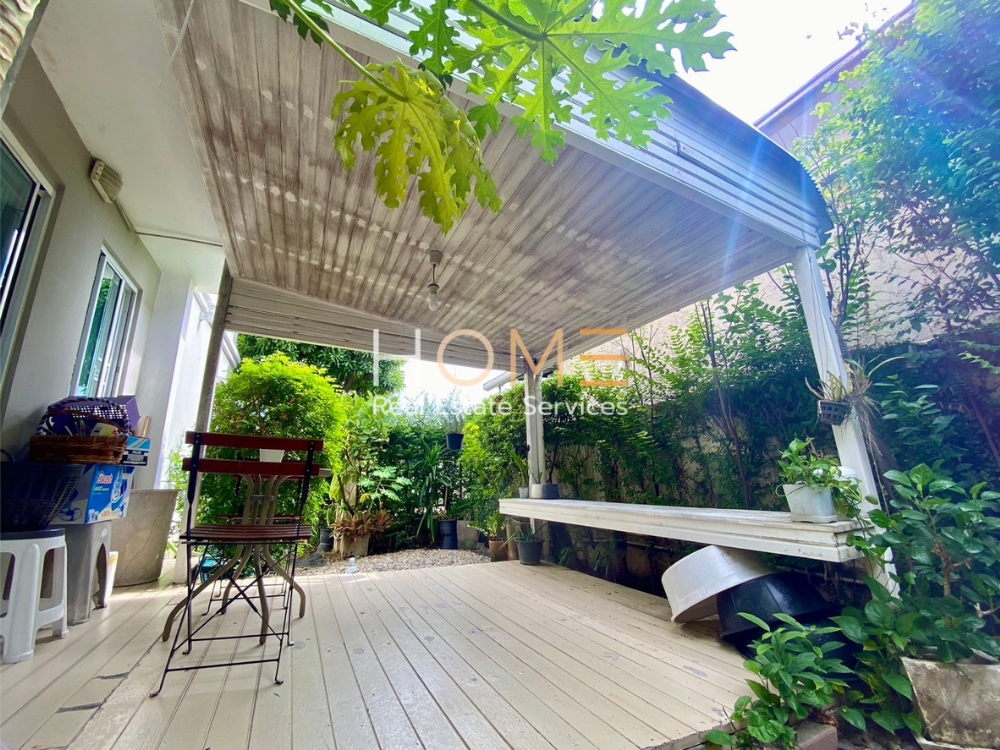 พฤกษาวิลเลจ 22 ปิ่นเกล้า สิรินธร / 3 ห้องนอน (ขาย), Pruksa Village 22 Pinklao - Sirindhorn / 3 Bedrooms (SALE) Q007