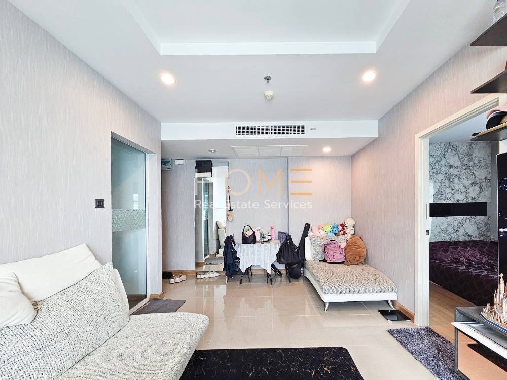 ห้องมุม บิ้วอินสวย Type ห้องพิเศษ ✨ Supalai Wellington 2 / 1 Bedroom (FOR SALE), ศุภาลัย เวลลิงตัน 2 / 1 ห้องนอน (ขาย) MOOK467