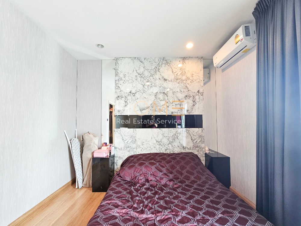 ห้องมุม บิ้วอินสวย Type ห้องพิเศษ ✨ Supalai Wellington 2 / 1 Bedroom (FOR SALE), ศุภาลัย เวลลิงตัน 2 / 1 ห้องนอน (ขาย) MOOK467