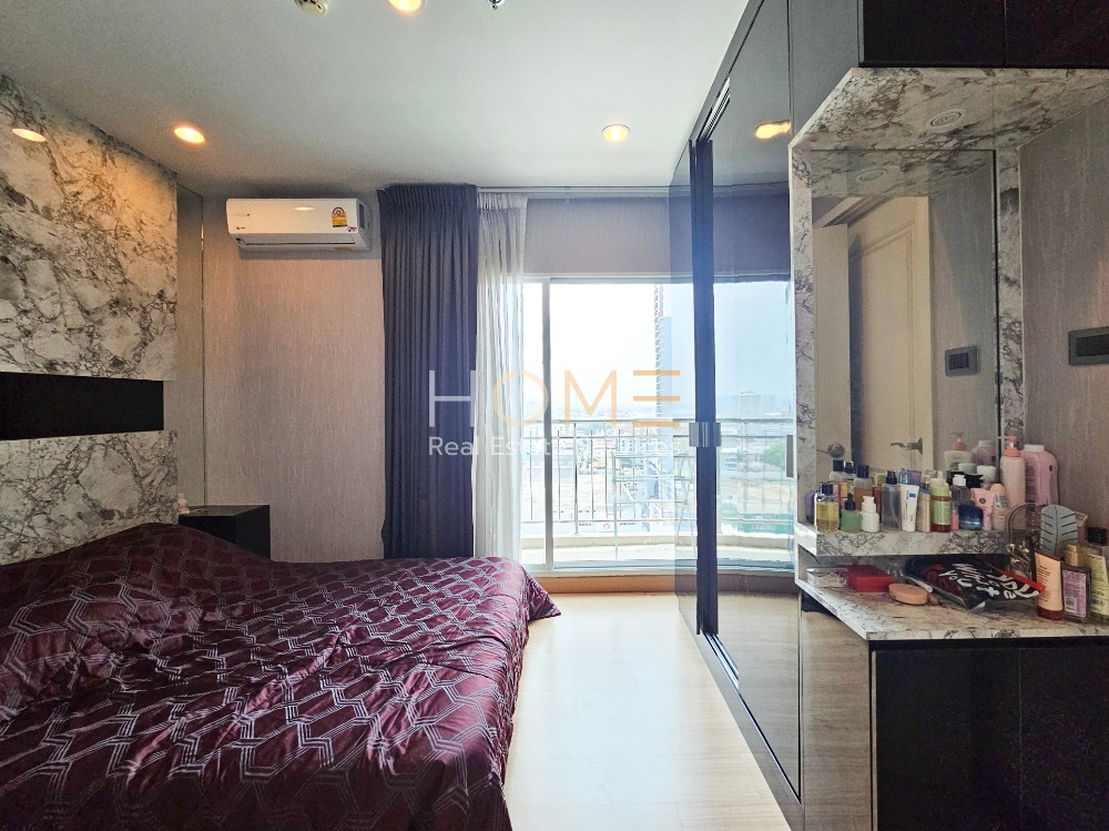 ห้องมุม บิ้วอินสวย Type ห้องพิเศษ ✨ Supalai Wellington 2 / 1 Bedroom (FOR SALE), ศุภาลัย เวลลิงตัน 2 / 1 ห้องนอน (ขาย) MOOK467