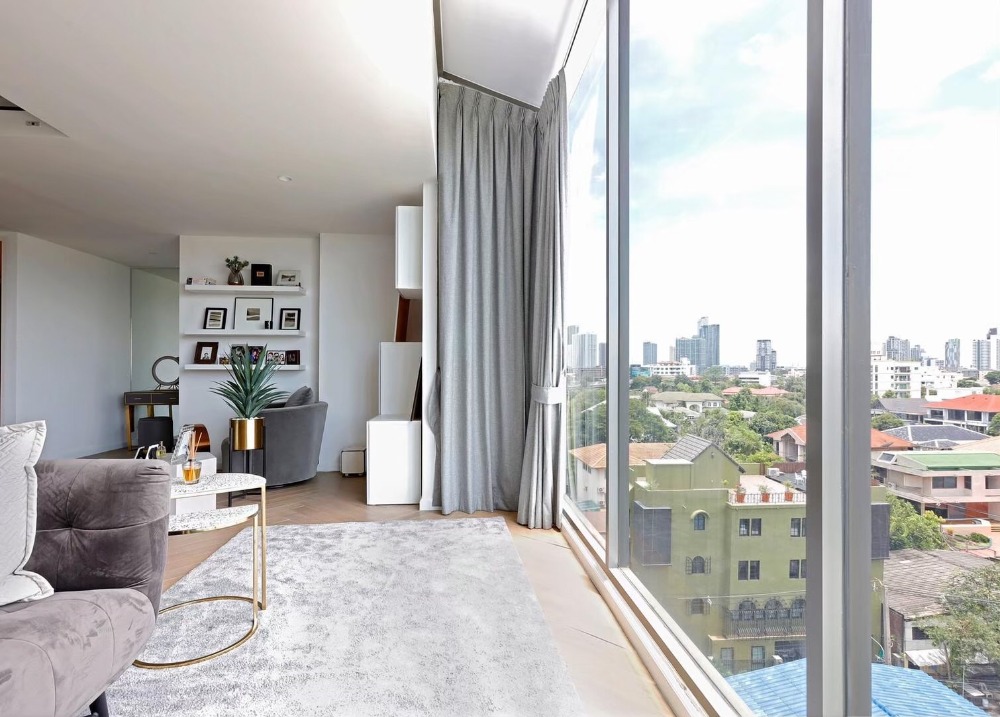 The Pillar Sukhumvit 71 / 2 Bedrooms (FOR SALE), เดอะ พิลล่า สุขุมวิท 71 / 2 ห้องนอน (ขาย) PALM502