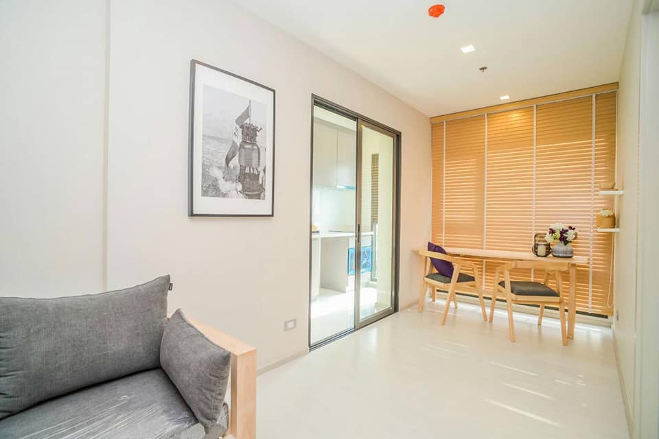 Rhythm Sukhumvit 36-38 / 1 Bedroom (SALE WITH TENANT), ริทึ่ม สุขุมวิท 36-38 / 1 ห้องนอน (ขายพร้อมผู้เช่า) HL716