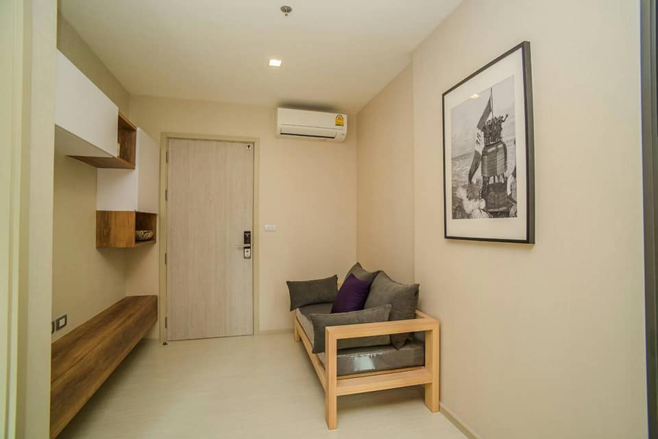 Rhythm Sukhumvit 36-38 / 1 Bedroom (SALE WITH TENANT), ริทึ่ม สุขุมวิท 36-38 / 1 ห้องนอน (ขายพร้อมผู้เช่า) HL716