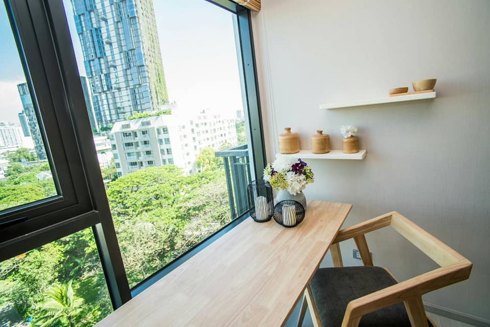 Rhythm Sukhumvit 36-38 / 1 Bedroom (SALE WITH TENANT), ริทึ่ม สุขุมวิท 36-38 / 1 ห้องนอน (ขายพร้อมผู้เช่า) HL716