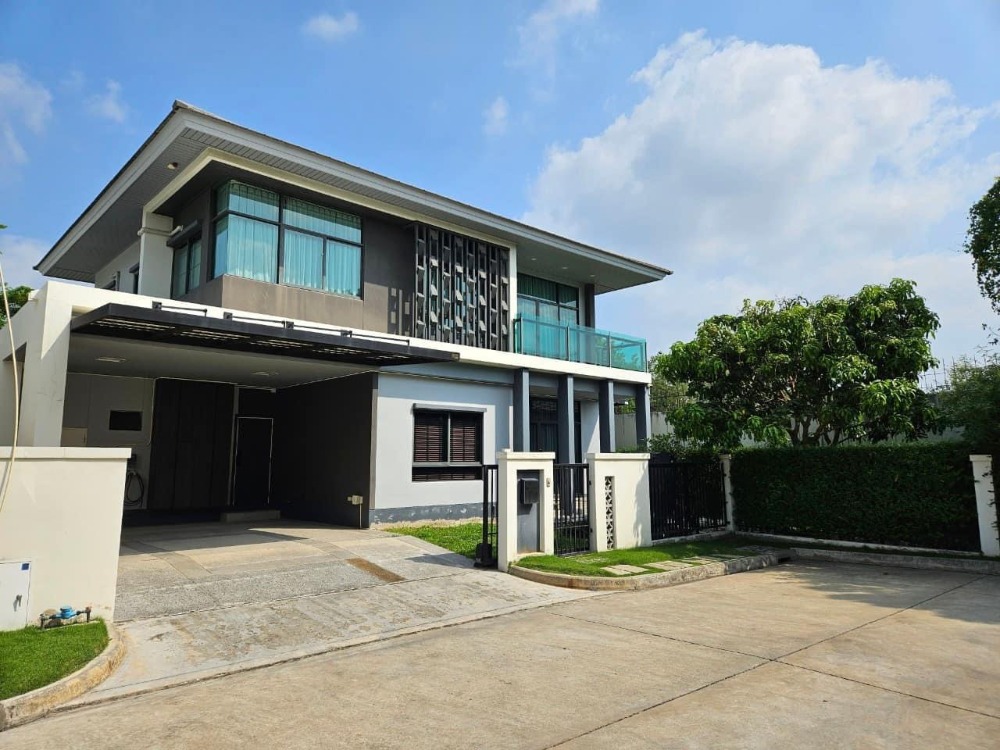 บ้านเดี่ยว เศรษฐสิริ พัฒนาการ / 4 ห้องนอน (ขาย), Setthasiri Pattanakarn / Detached House 4 Bedrooms (FOR SALE) TIK486