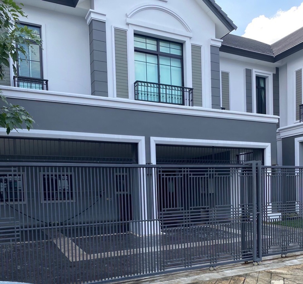 บ้านเดี่ยว เดอะ พาลาซโซ่ ศรีนครินทร์ / 5 ห้องนอน (ขายพร้อมผู้เช่า), The Palazzo Srinakarin / Detached House 5 Bedrooms (SALE WITH TENANT) PUY334