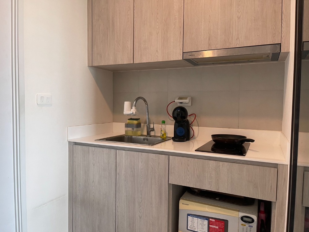 Ciela Sripatum / 1 Bedroom (SALE), เซียล่า ศรีปทุม / 1 ห้องนอน (ขาย) MEAW431