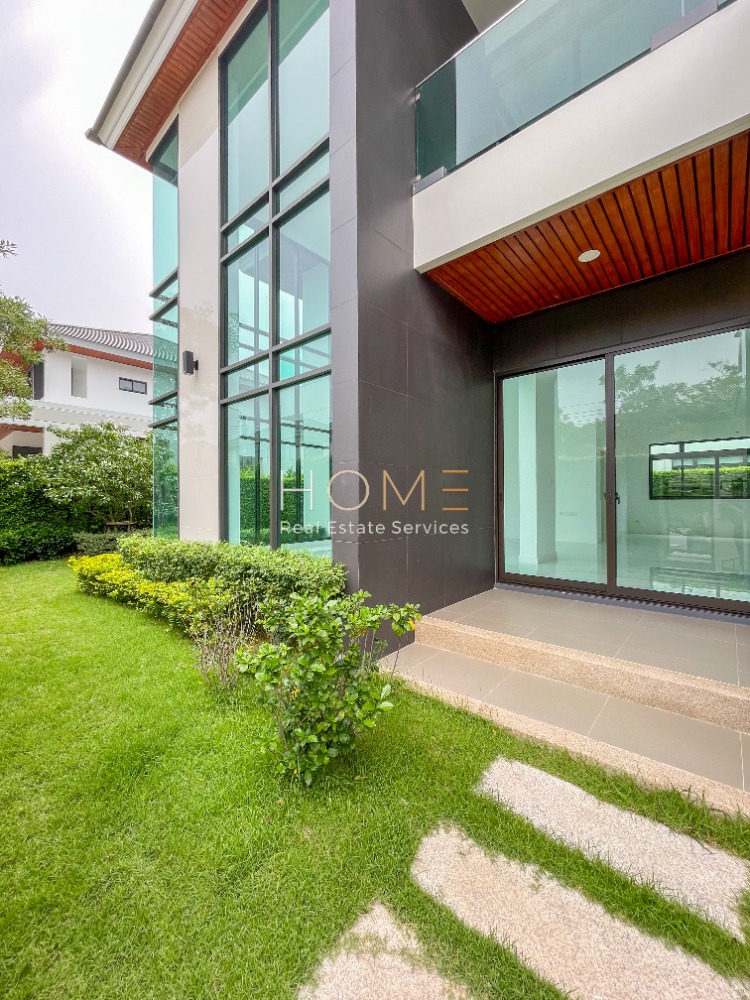 บ้านเดี่ยว เทรนดี้ ธารา ร่มเกล้า / 4 ห้องนอน (ขาย), Trendy Tara Romklao / Detached House 4 Bedrooms (FOR SALE) COF518