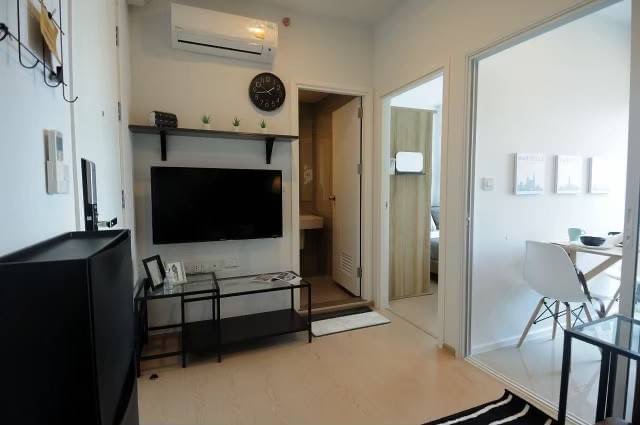 The Tree Sukhumvit 71 - Ekkamai / 1 Bedroom (SALE WITH TENANT), เดอะทรี สุขุมวิท 71 - เอกมัย / 1 ห้องนอน (ขายพร้อมผู้เช่า) HL1579