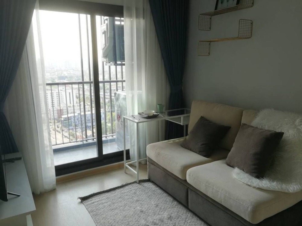 The Tree Sukhumvit 71 - Ekkamai / 1 Bedroom (SALE WITH TENANT), เดอะทรี สุขุมวิท 71 - เอกมัย / 1 ห้องนอน (ขายพร้อมผู้เช่า) HL1580