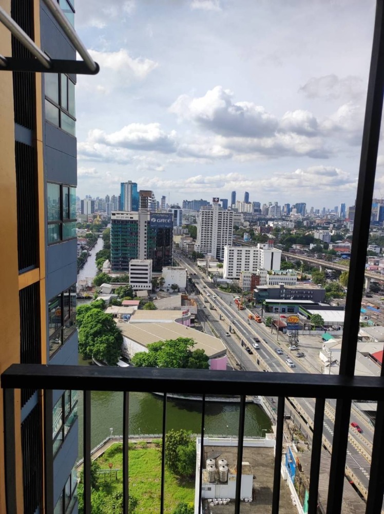 The Tree Sukhumvit 71 - Ekkamai / 1 Bedroom (SALE WITH TENANT), เดอะทรี สุขุมวิท 71 - เอกมัย / 1 ห้องนอน (ขายพร้อมผู้เช่า) HL1580