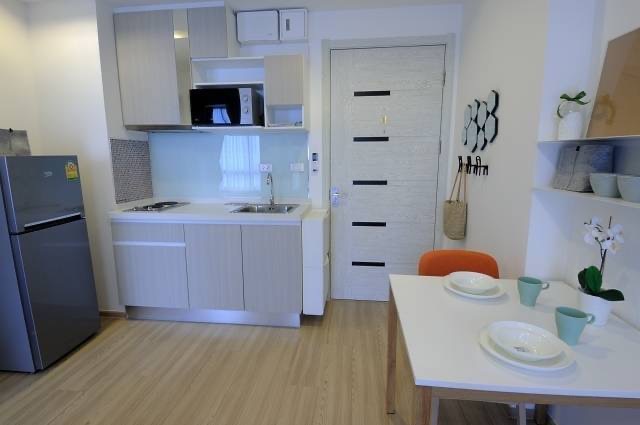 Artemis Sukhumvit 77 / 1 Bedroom (SALE WITH TENANT), อาร์ทิมิส สุขุมวิท 77 / 1 ห้องนอน (ขายพร้อมผู้เช่า) HL1581