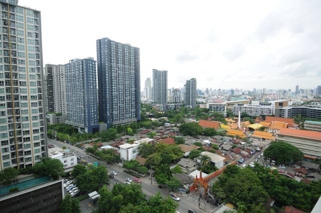 Artemis Sukhumvit 77 / 1 Bedroom (SALE WITH TENANT), อาร์ทิมิส สุขุมวิท 77 / 1 ห้องนอน (ขายพร้อมผู้เช่า) HL1581