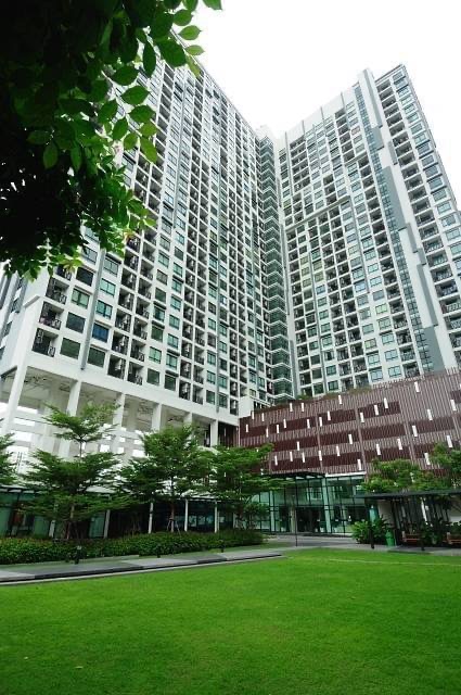 Artemis Sukhumvit 77 / 1 Bedroom (SALE WITH TENANT), อาร์ทิมิส สุขุมวิท 77 / 1 ห้องนอน (ขายพร้อมผู้เช่า) HL1581