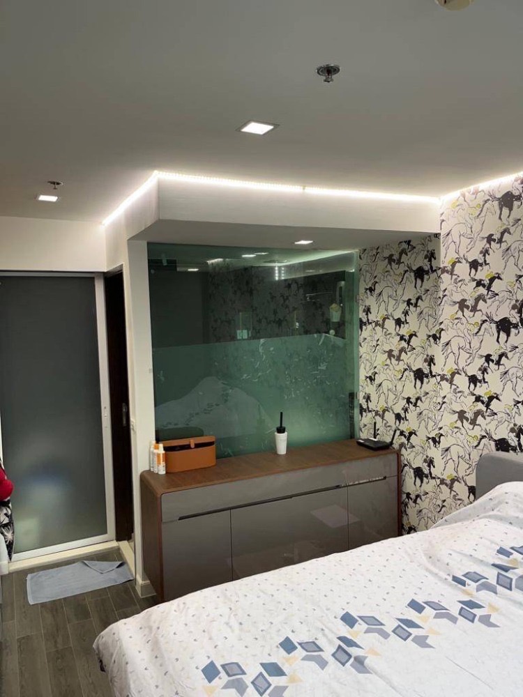 Rhythm Sathorn / 1 Bedroom (SALE), ริทึ่ม สาทร / 1 ห้องนอน (ขาย) NUT1006