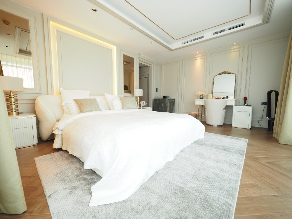 Le Monaco Residences / 3 Bedrooms (SALE), เลอ โมนาโค เรสิเดนซ์ / 3 ห้องนอน (ขาย) PLOYW467