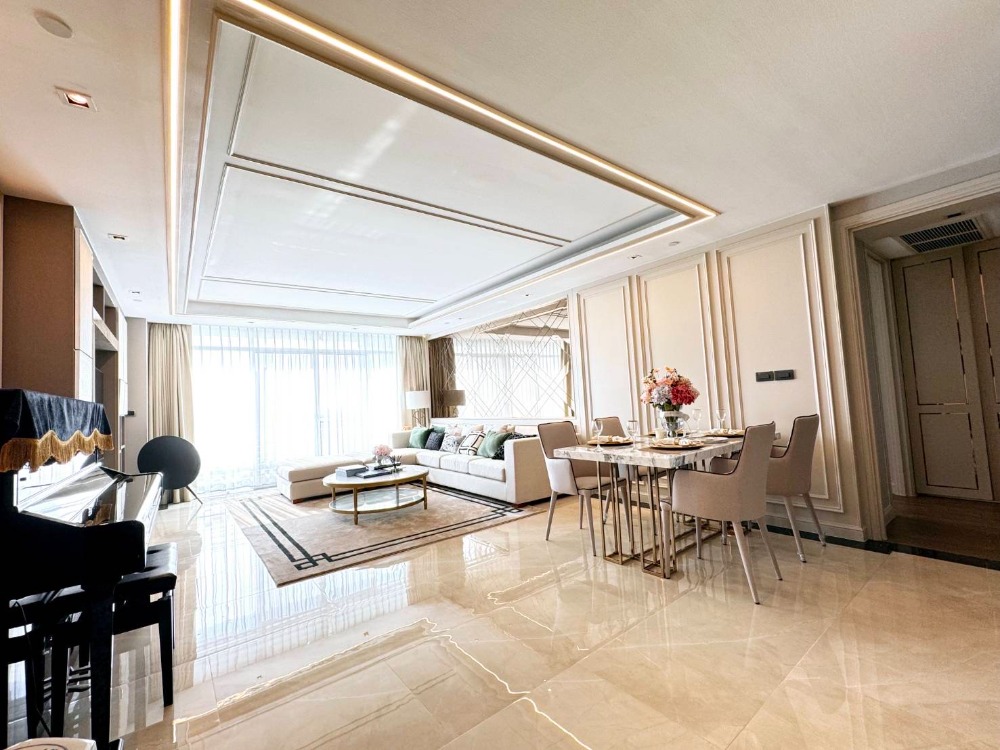 Le Monaco Residences / 3 Bedrooms (SALE), เลอ โมนาโค เรสิเดนซ์ / 3 ห้องนอน (ขาย) PLOYW467