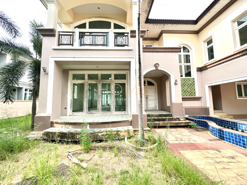 รสา วิลเลจ พุทธมณฑลสาย 3 / 4 ห้องนอน (ขาย), Rasa Village / 4 Bedrooms (SALE) CREAM1059