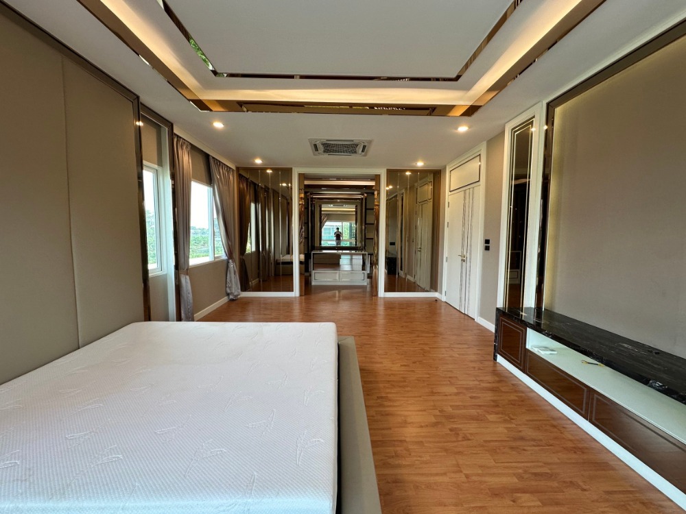 เดอะ แกรนด์ ปิ่นเกล้า / 3 ห้องนอน (ขาย), The Grand Pinklao / 3 Bedrooms (SALE) CREAM1066