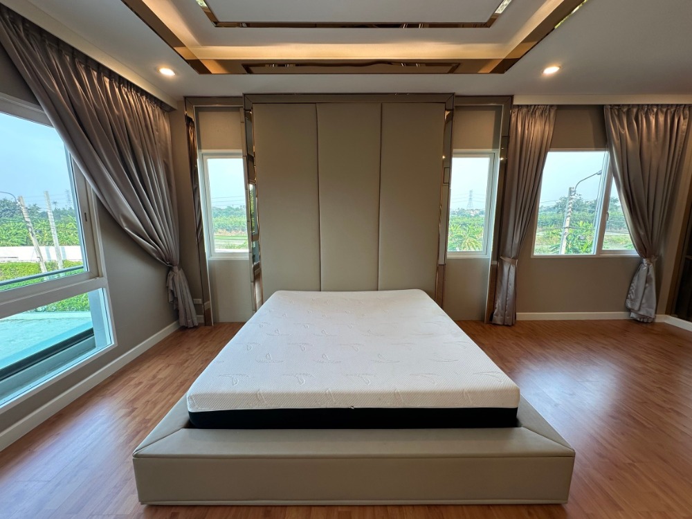 เดอะ แกรนด์ ปิ่นเกล้า / 3 ห้องนอน (ขาย), The Grand Pinklao / 3 Bedrooms (SALE) CREAM1066