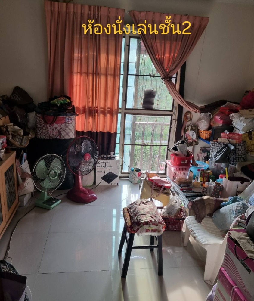 บ้านเปี่ยมสุข รัตนาธิเบศร์ 17 / 3 ห้องนอน (ขาย), Baan Pieamsuk Rattanathibet 17 / 3 Bedrooms (SALE) Q044