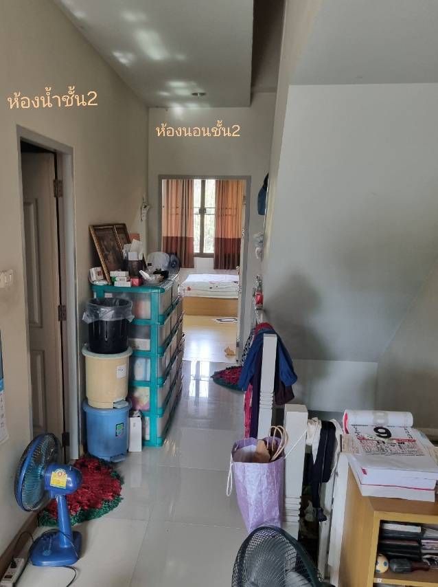 บ้านเปี่ยมสุข รัตนาธิเบศร์ 17 / 3 ห้องนอน (ขาย), Baan Pieamsuk Rattanathibet 17 / 3 Bedrooms (SALE) Q044