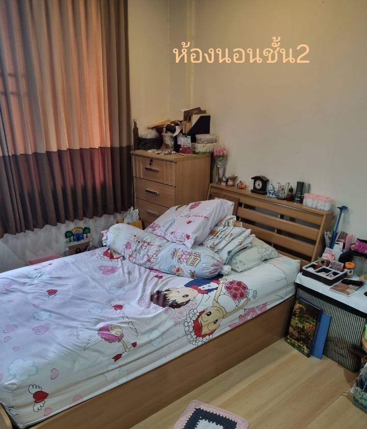 บ้านเปี่ยมสุข รัตนาธิเบศร์ 17 / 3 ห้องนอน (ขาย), Baan Pieamsuk Rattanathibet 17 / 3 Bedrooms (SALE) Q044