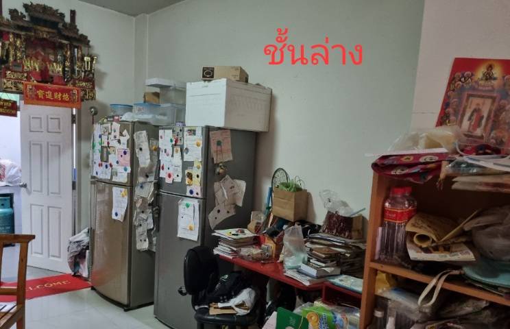 บ้านเปี่ยมสุข รัตนาธิเบศร์ 17 / 3 ห้องนอน (ขาย), Baan Pieamsuk Rattanathibet 17 / 3 Bedrooms (SALE) Q044